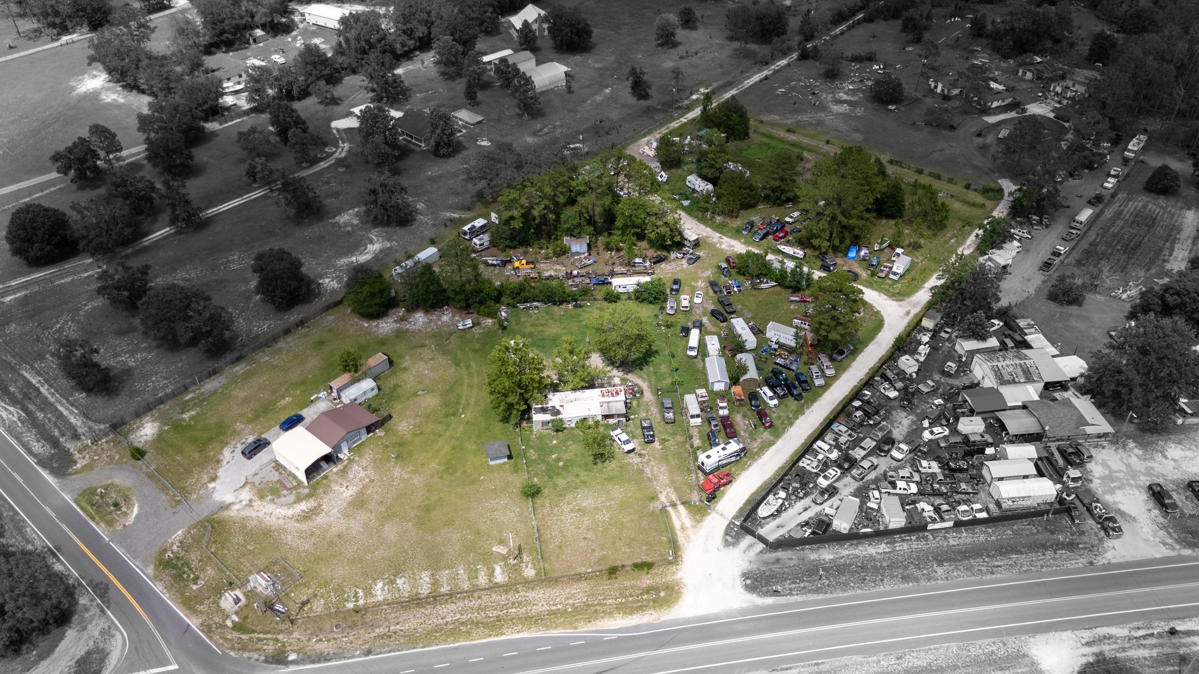 4.37 Acre Mixed-Use Site