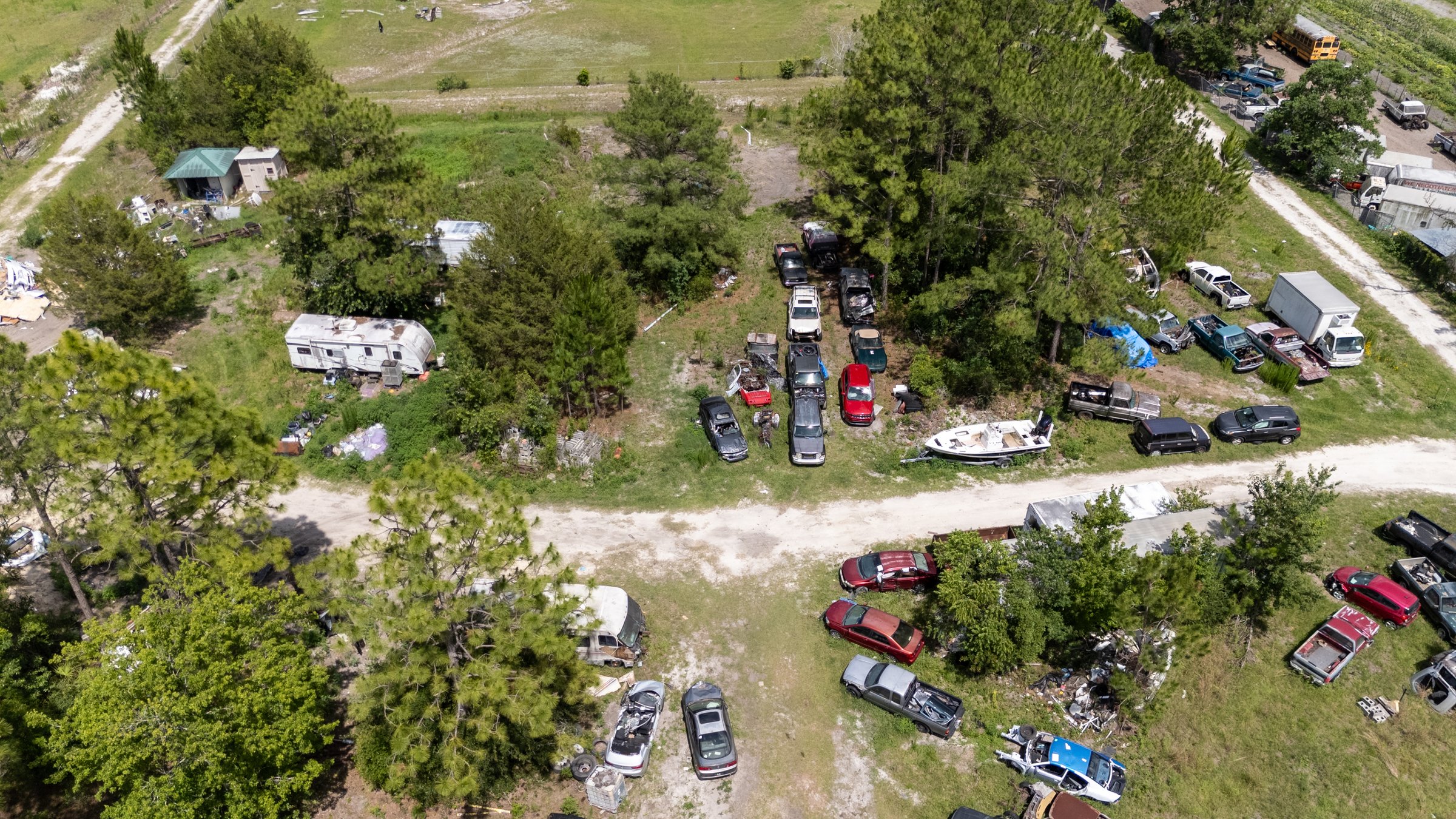 Drone Aerials