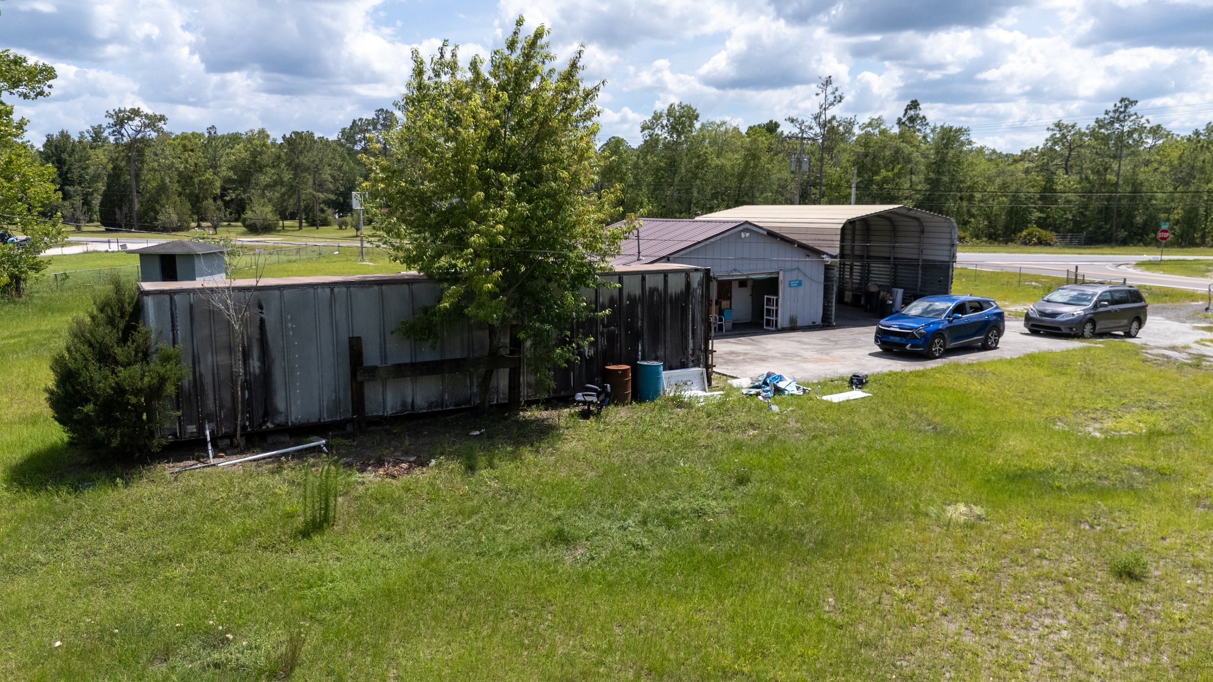 Site Improvements